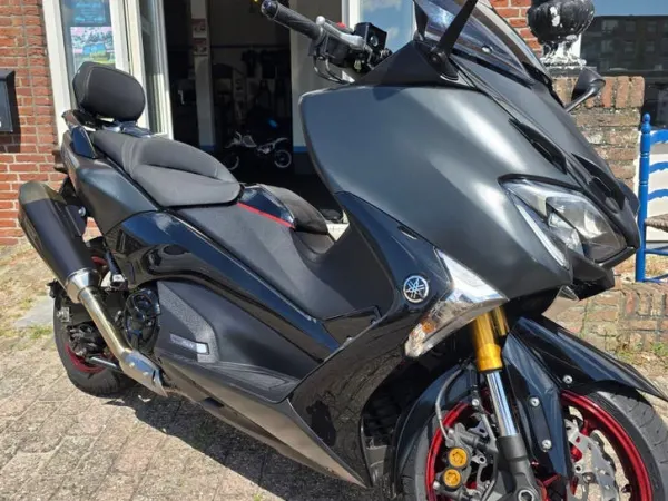 Bouwjaar onbekend Yamaha Tmax 530 uit 2019 - € 8.850 · Bieden (1/1)