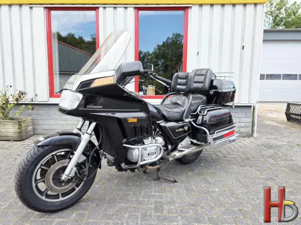 1984 Honda Goldwing GL1200 Interstate - €2,150 (1/1)