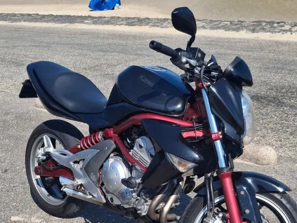 2007 Kawasaki ER-6 N - €2,750 (1/1)