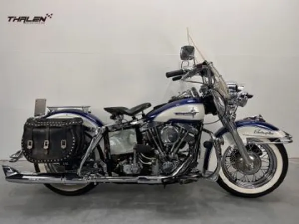 1975 Harley-Davidson Electra Glide - €11,950 (1/1)