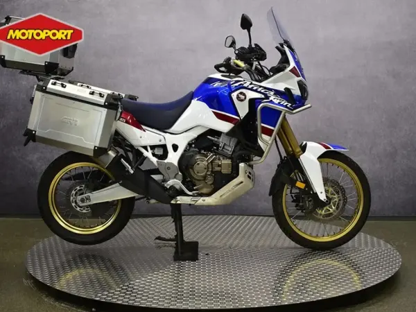 2018 Honda CRF 1000 - € 13.499 (1/1)
