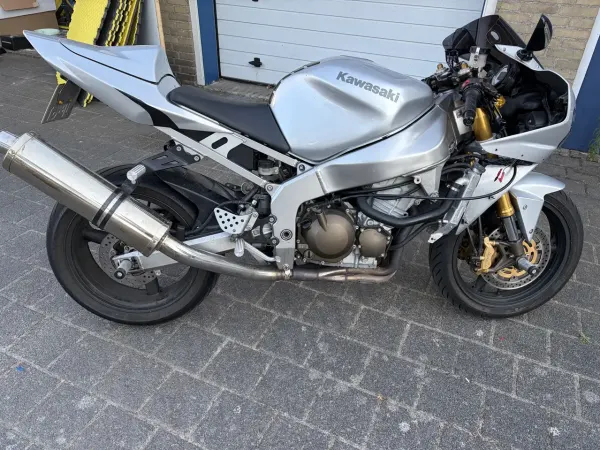 2003 Kawasaki Ninja ZX-6R - €3,950 (1/1)