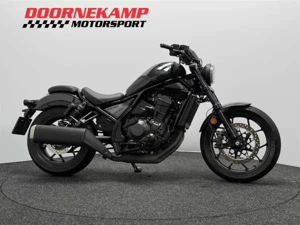 2021 Honda CMX 1100 Rebel - €9,950 (1/1)