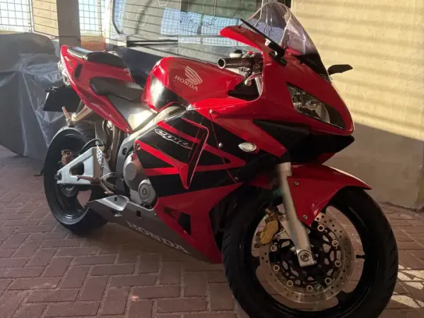 2003 Honda CBR 600 - €5,500 (1/1)