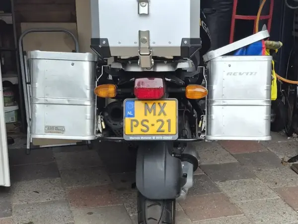 2000 BMW R 1150 GS - €2,850 (1/1)