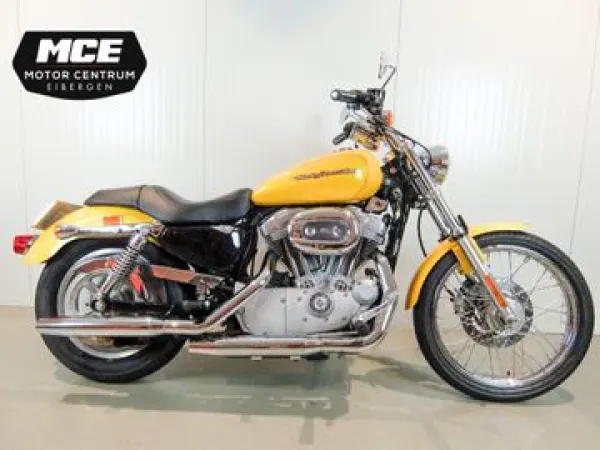 2005 Harley-Davidson Sportster Custom XL 883 C - €6,750 · Bidding (1/1)