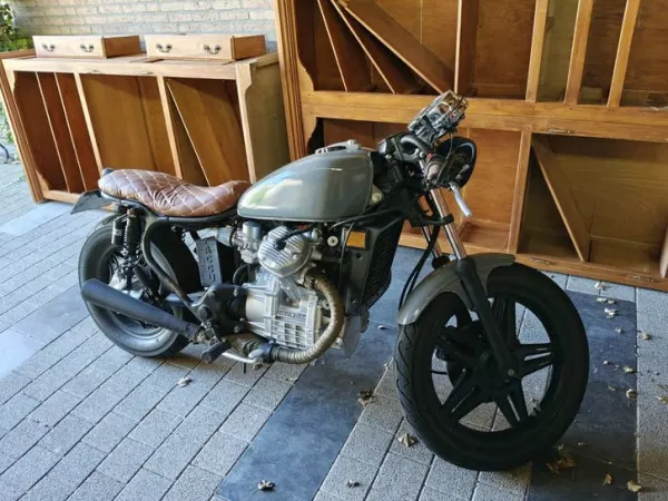 1980 Honda GL 500 - Bidding (1/1)