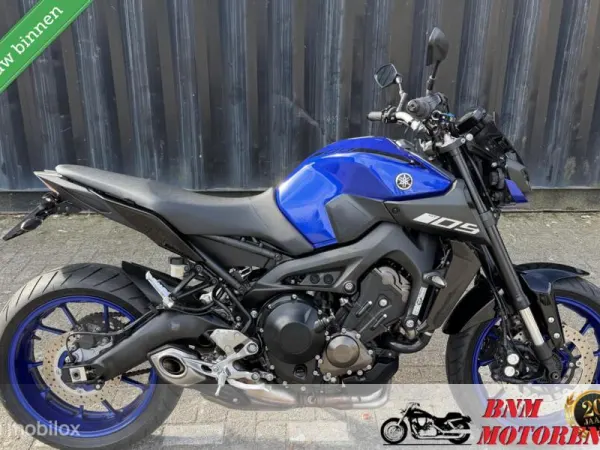2019 Yamaha MT 09 ABS - € 8.950 (1/1)
