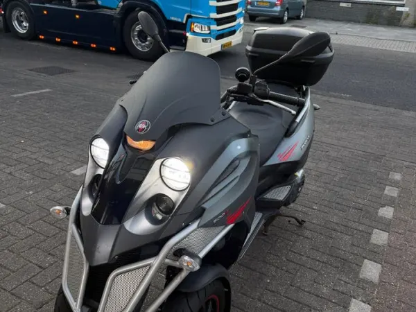 2013 Gilera Fuoco 500 - € 3.299 (1/1)