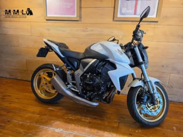 2009 Honda CB 1000 R - € 4.950 (1/1)