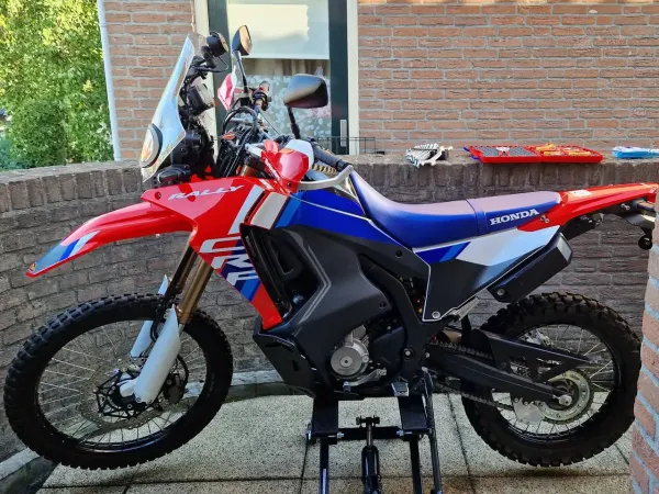 2026 Honda CRF 300 Rally - € 7.900 (1/1)