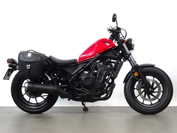 2017 Honda CMX 500 Rebel - € 5.290 (1/1)