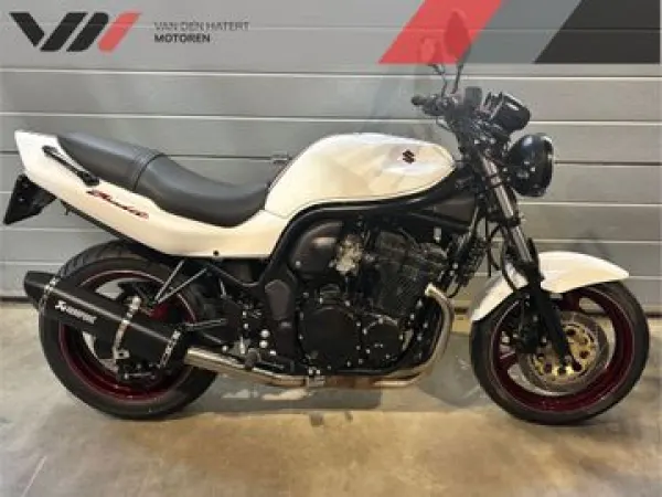 1998 Suzuki GSF 600 N Bandit - €2,290 (1/1)