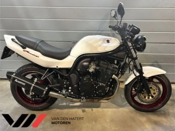 1998 Suzuki GSF 600 N Bandit - € 2.290 (1/1)