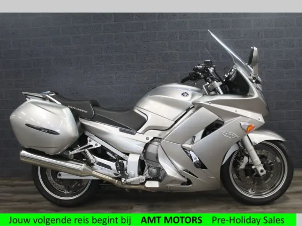 2013 Yamaha FJR 1300 Explorer - €7,990 (1/1)