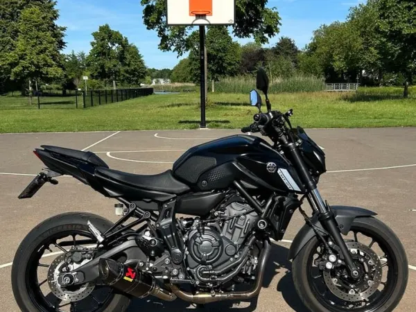 2023 Yamaha MT 07 Pure - €7,750 (1/1)
