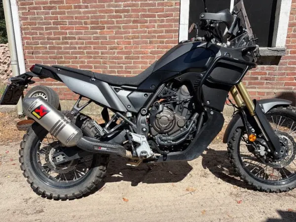 2021 Yamaha Tenere 700-Avontuurlijke Enduro Motor - € 10.500 · Bieden (1/1)