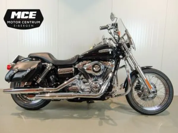 2007 Harley-Davidson Super Glide Custom Fxdc (bj 2007) - €10,450 (1/1)