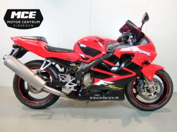 2001 Honda CBR 600 FS Sport - €3,890 (1/1)