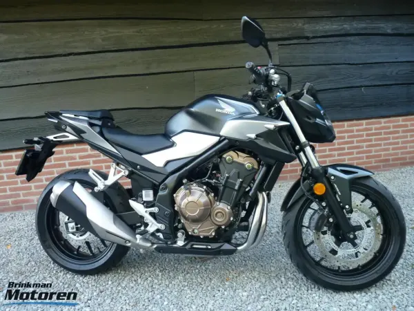 2021 Honda CB 500 F ABS - €6,450 (1/1)