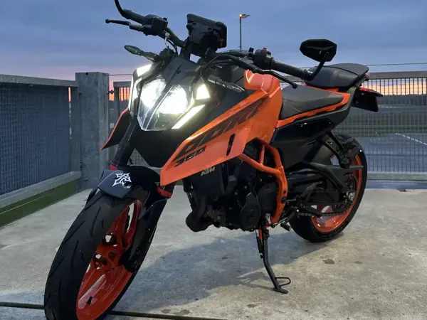 2026 KTM 390 Duke - € 5.250 (1/1)