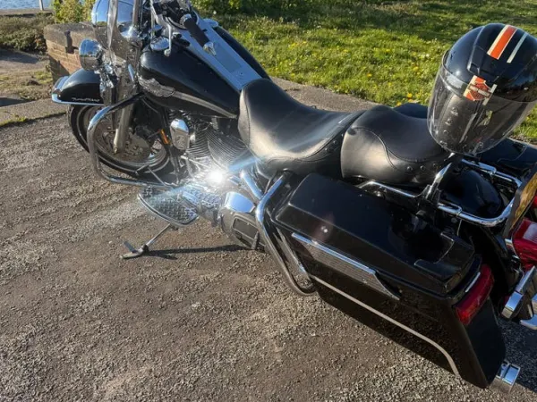 Year unknown Harley-Davidson Road King - €9,000 · Bidding (1/1)