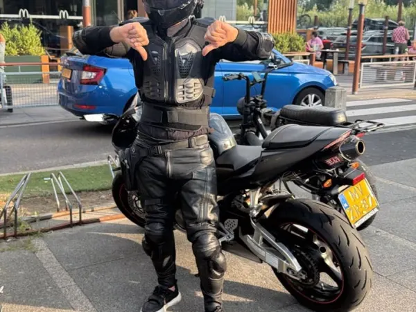 Year unknown Honda CBR 600 RR - €4,450 · Bidding (1/1)