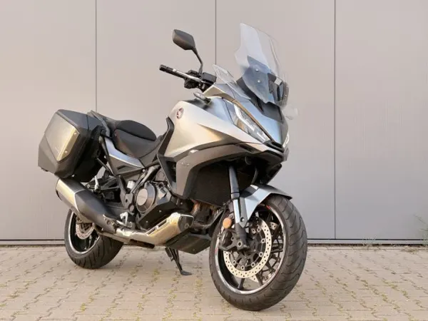 2024 Honda nt1100 nt 1100 102pk abs Apple Carplay Androi - € 12.490 (1/1)