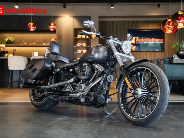 2016 Harley-Davidson 103 FXSB Softail Breakout 5HD Nederlands Dea - € 17.500 (1/1)