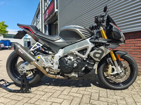 2017 Aprilia Tuono - €10,950 (1/1)