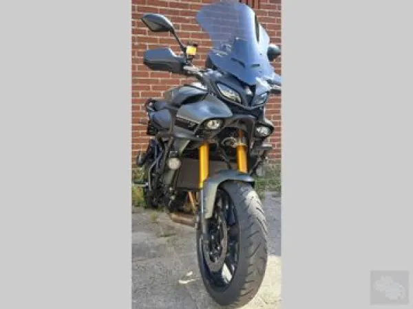 2021 Yamaha Tracer 9 GT - € 9.816 (1/1)
