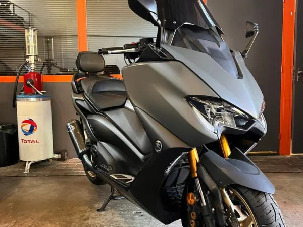 2021 Yamaha Tmax 560 Tech Max 2021 Termignoni - € 9.749 (1/1)
