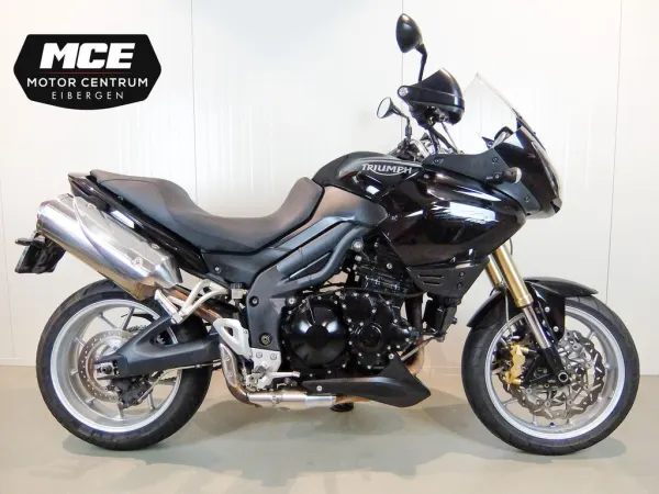 2008 Triumph Tiger 1050 - €4,750 · Bidding (1/1)