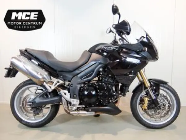 2008 Triumph Tiger 1050 - €4,750 · Bidding (1/1)