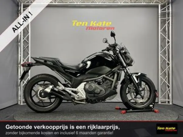 2013 Honda NC 700 S C-ABS - € 4.440 (1/1)