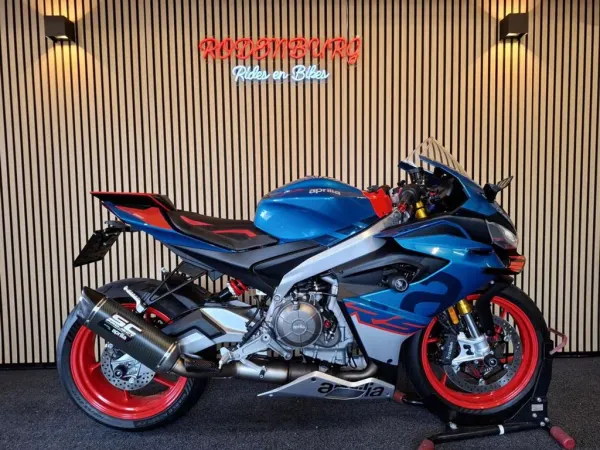 2025 Aprilia RS 660 - €12,750 (1/1)