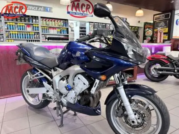 2003 Yamaha FZ 6 S Fazer - € 3.250 (1/1)