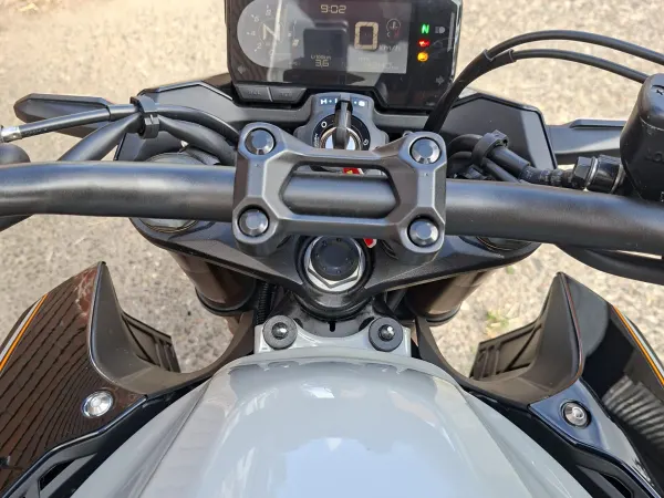 2022 Honda CB500FA - € 6.950 (1/1)