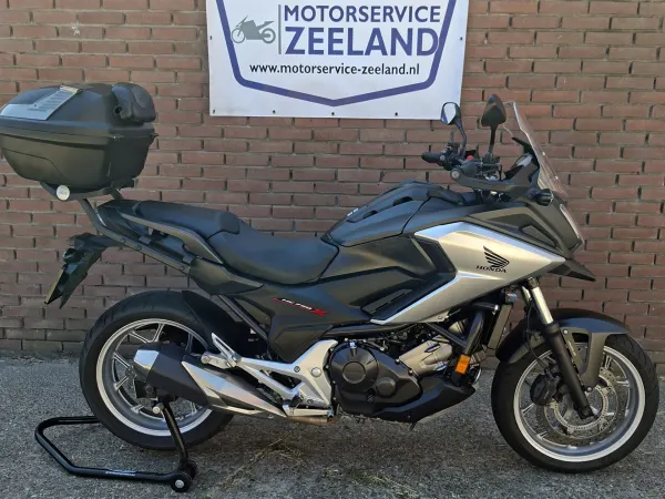 2022 Honda NC750X - € 6.750 (1/1)