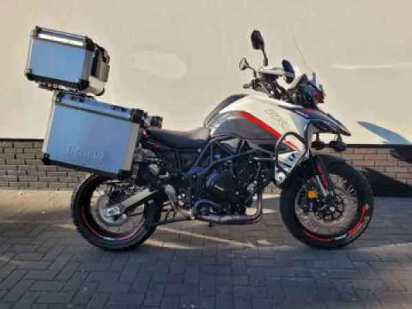 2025 Benelli TRK 702 X - € 7.300 (1/1)