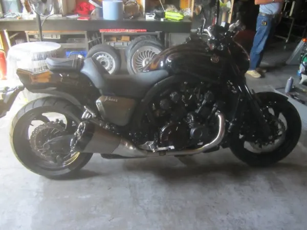 2009 Yamaha V-Max 1700 - €13,900 (1/1)