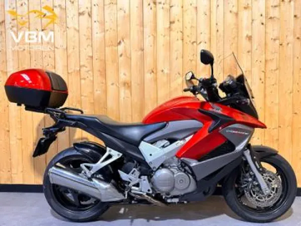 2012 Honda VFR 800 X Crossrunner ABS - €6,795 (1/1)