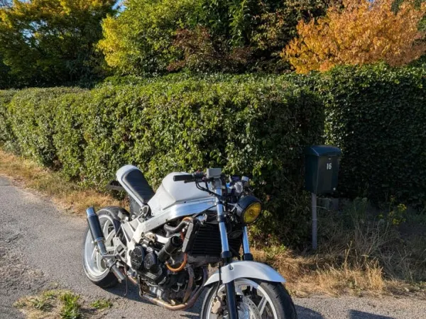1990 Honda VFR750 RC36-1-naked Bike / Caferacer - € 1.499 · Bieden (1/1)