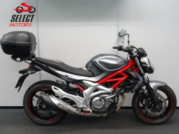 2011 Suzuki SFV 650 Gladius - €3,790 (1/1)