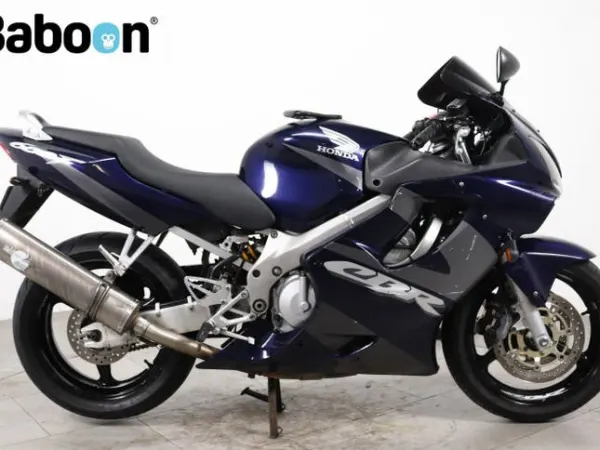 2003 Honda CBR 600 F (bj 2003) - €1,495 (1/1)