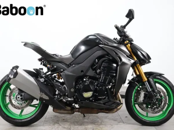 2025 Kawasaki Z 1100 - €5,950 (1/1)