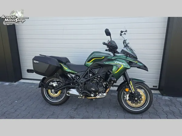 2025 Benelli TRK 502 - € 6.295 (1/1)