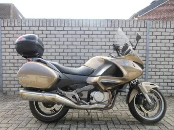 2007 Honda NT 700 V Deauville ABS - €2,995 (1/1)