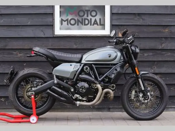 2021 Ducati Scrambler Nightshift - €7,790 (1/1)