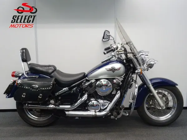 1998 Kawasaki VN 800 Classic - € 2.990 (1/1)